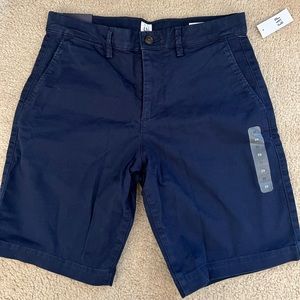 Men’s 10” Gap Shorts